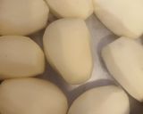 Foto del paso 1 de la receta: Rodaballo con papas