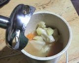 Foto del paso 5 de la receta: Comida para peques- puré
