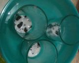 Foto langkah ke 2 dari resep Oreo puding susu vla susu coklat #SiapRamadan.