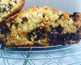 Une image de l'étape 2 de Banana bread.