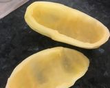 Töltött burgonya recept fázis 1 fotója