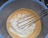 Une image de l'étape 2 de °Gratin de fromage blanc à la mangue°.