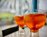 Foto del paso 2 de la receta: Cena italiana: Focaccia y tabla antipasti con Aperol