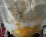 Foto del paso 1 de la receta: Panquecas de yuca y choclo🥯🥞🌽