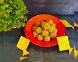 A picture of step 1 of Til Gud ladoo.