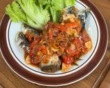 Foto langkah ke 4 dari resep Sarden Ikan Rebus Simple.