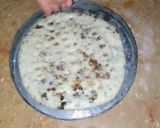 A picture of step 9 of Creamy mince Naan with mayo chilli garlic dip.