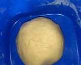 Foto del paso 3 de la receta: Tarta de coco y dulce de leche