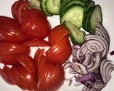Házi Hamburger recept fázis 2 fotója