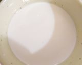 A picture of step 8 of Mixed Crab Soup.