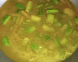 হাল্কা সব্জীর ঝোল (Sabjir jhol recipe in Bengali) রেসিপি ধাপ - 2 ছবি
