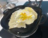小女兒的粉漿蛋餅的食譜步驟2照片