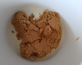 Foto del paso 2 de la receta: Galletitas de manteca de maní