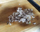 Foto del paso 2 de la receta: Tortilla de zapallo italiano