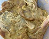 รูปขั้นตอนการทำที่ 2 ของ “ข้าวหมกไก่”