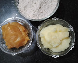 સુખડી(Sukhdi Recipe in Gujarati) રેસીપી સ્ટેપ1ફોટો