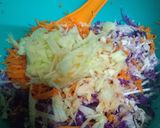 Foto del paso 1 de la receta: Ensalada Coleslaw.👩🏼‍🍳🤗🥗