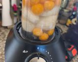 Foto del paso 3 de la receta: Licuado de Uchuvas y Banana