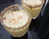 A picture of step 3 of Nashpati shots.