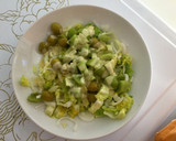 Foto del paso 2 de la receta: Ensalada de kiwi con vinagreta