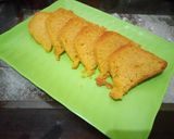 Foto langkah ke 6 dari resep Bolu jadul (4 telur) lembut.