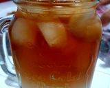Foto langkah ke 3 dari resep Winter Punch (Es Teh Leci).