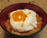 日式豬肉丼(豚丼)的食譜步驟4照片