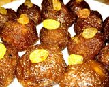 খেঁজুর গুড় দিয়ে নারকেল নাড়ু রেসিপি ধাপ - 1 ছবি