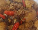 Foto langkah ke 6 dari resep Semur telur tahu.