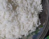 सोया बिर्याणी (soya biryani recipe in marathi) रेसिपी स्टेप 2 फोटो 