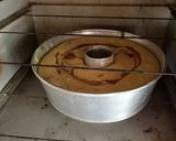 Foto langkah ke 7 dari resep Marmer Cake.