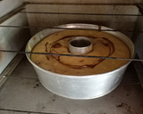 Foto langkah ke 7 dari resep Marmer Cake.