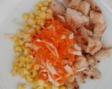 Chicken Salad with croutons langkah memasak 3 foto