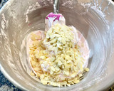 Foto del paso 5 de la receta: Merengues rosas rellenos de almendra