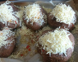 Foto del paso 4 de la receta: Patata asada rellena 💯