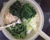 Foto langkah ke 1 dari resep Urap Sayuran.