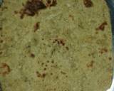 Corn Paratha recipe step 4 photo