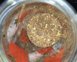A picture of step 3 of Homemade Dahi Bara Masala.