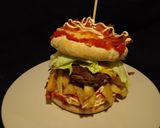 Foto del paso 18 de la receta: Hamburguizza Ñam ñam