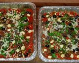 A picture of step 3 of Mike's EZ Cheesy Manicotti.
