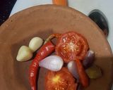 Foto langkah ke 3 dari resep Telor + Tahu bumbu bali.
