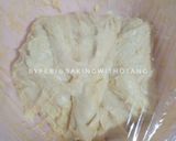 Foto langkah ke 5 dari resep Roti Sobek Isi Pisang (Sourdough).