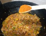 A picture of step 5 of Anda Ghotala / Khageena.