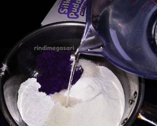 217. Es Cendol Ungu - Step 1