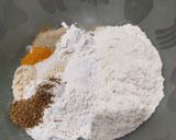 Foto langkah ke 2 dari resep Tempe Mendoan Garing Kriuk.