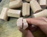 Foto langkah ke 1 dari resep Sosis kecap bumbu rempah.