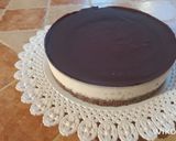 Foto del passaggio 7 della ricetta Cheesecake cocco e cioccolato