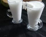 A picture of step 4 of Coconut Crush.