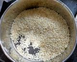 A picture of step 1 of Bhaidku.