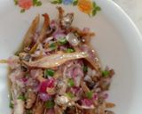 Foto langkah ke 8 dari resep Anyank Bada (acar teri).